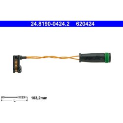 Brake Pad Sensor ATE 24.8190-0424.2 OE Ref 9065401417