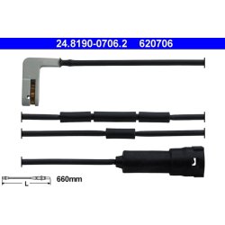 Brake Pad Sensor ATE 24.8190-0706.2 OE Ref 1238403