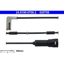 Brake Pad Sensor ATE 24.8190-0708.2 OE Ref 90305918