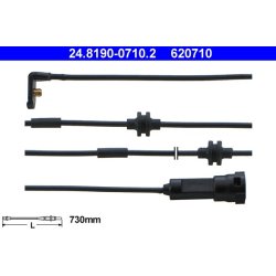 Brake Pad Sensor ATE 24.8190-0710.2 OE Ref 90495145