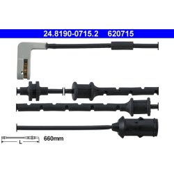 Brake Pad Sensor ATE 24.8190-0715.2 OE Ref 6238389