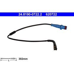 Brake Pad Sensor ATE 24.8190-0722.2 OE Ref 13139260