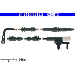 Brake Pad Sensor ATE 24.8190-0813.2 OE Ref LR033295