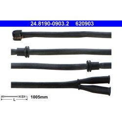 Brake Pad Sensor ATE 24.8190-0903.2 OE Ref 92861231102