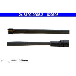 Brake Pad Sensor ATE 24.8190-0905.2 OE Ref 94461221101