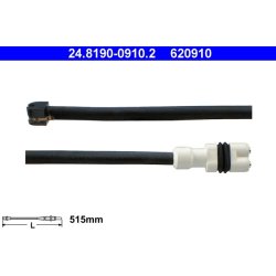 Brake Pad Sensor ATE 24.8190-0910.2 OE Ref 92861231302