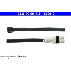Brake Pad Sensor ATE 24.8190-0913.2 OE Ref 94461221201