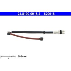 Brake Pad Sensor ATE 24.8190-0916.2 OE Ref 94461236501