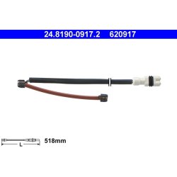 Brake Pad Sensor ATE 24.8190-0917.2 OE Ref 96461236301