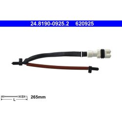 Brake Pad Sensor ATE 24.8190-0925.2 OE Ref 92861236600
