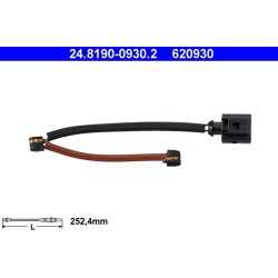 Brake Pad Sensor ATE 24.8190-0930.2 OE Ref 95561236530