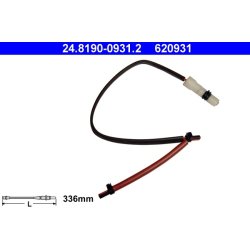 Brake Pad Sensor ATE 24.8190-0931.2 OE Ref 99761267800