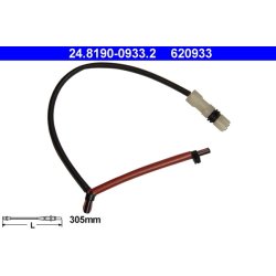 Brake Pad Sensor ATE 24.8190-0933.2 OE Ref 99761275700