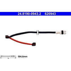 Brake Pad Sensor ATE 24.8190-0943.2 OE Ref 99661234800