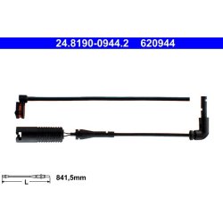 Brake Pad Sensor ATE 24.8190-0944.2 OE Ref SEM500050