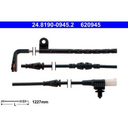 Brake Pad Sensor ATE 24.8190-0945.2 OE Ref SEM500062