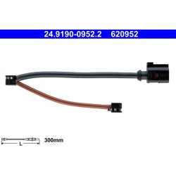 Brake Pad Sensor ATE 24.8190-0952.2 OE Ref 9P1907637B