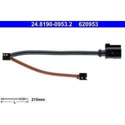 Brake Pad Sensor ATE 24.8190-0953.2 OE Ref 99160918300