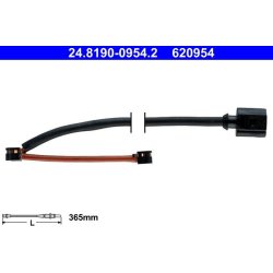 Brake Pad Sensor ATE 24.8190-0954.2 OE Ref 95561236580