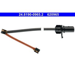 Brake Pad Sensor ATE 24.8190-0965.2 OE Ref 95B907253C