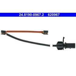 Brake Pad Sensor ATE 24.8190-0967.2 OE Ref 4G0615121A