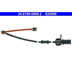 Brake Pad Sensor ATE 24.8190-0968.2 OE Ref 4H0615121M