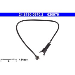 Brake Pad Sensor ATE 24.8190-0970.2 OE Ref DBC5043