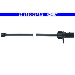 Brake Pad Sensor ATE 24.8190-0971.2 OE Ref 420615437