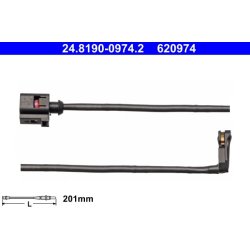 Brake Pad Sensor ATE 24.8190-0974.2 OE Ref 8S0615121A