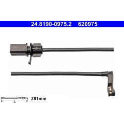 Brake Pad Sensor ATE 24.8190-0975.2 OE Ref 8W0615121H