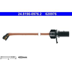 Brake Pad Sensor ATE 24.8190-0976.2 OE Ref 4M0615121T