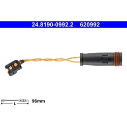 Brake Pad Sensor ATE 24.8190-0992.2 OE Ref A9079057103