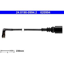 Brake Pad Sensor ATE 24.8190-0994.2 OE Ref 2N0615437