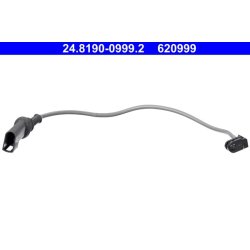 Brake Pad Sensor ATE 24.8190-0999.2 OE Ref BK212N248AB