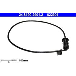 Brake Pad Sensor ATE 24.8190-2901.2 OE Ref 1907942