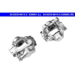 Brake Caliper ATE 24.9235-0014.5 OE Ref 90297533