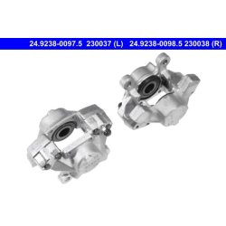 Brake Caliper ATE 24.9238-0098.5 OE Ref 5003813