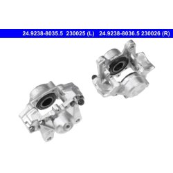 Brake Caliper ATE 24.9238-8036.5 OE Ref 1294200383