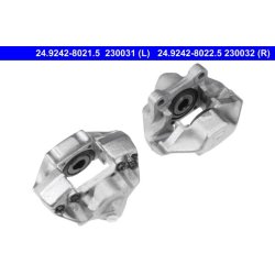 Étrier de frein ATE 24.9242-8021.5 pour MERCEDES 123 OE 1234201183