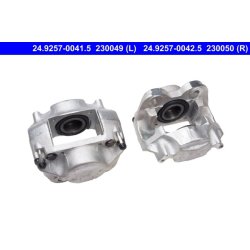 Étrier de frein ATE 24.9257-0042.5 pour VW LT OE 291615108
