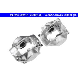 Brake Caliper ATE 24.9257-8024.5