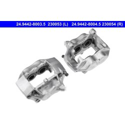 Brake Caliper ATE 24.9442-8003.5 OE Ref 1294200083