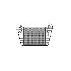 AVA Intercooler AVA QUALITY COOLING AI4172 OE Ref 1J0145805D