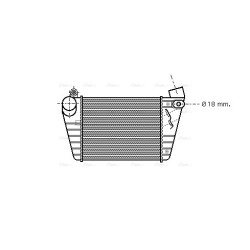 AVA Intercooler AVA QUALITY COOLING AI4185 OE Ref 1J0.145.803 F
