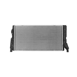 AVA Radiator AVA QUALITY COOLING BW2585 OE Ref 7617639 AVA QUALITY COOLING