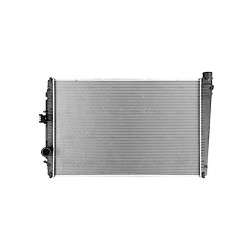 Radiator DAF 371372 AVA QUALITY COOLING DF2031N OE Ref 1434917 AVA QUALITY COOLING