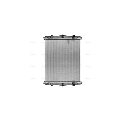 AVA Radiator DAF,GINAF 403161 AVA QUALITY COOLING DF2039N OE Ref 1405413