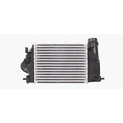 Intercooler AVA QUALITY COOLING DN4458 OE Ref 14461BD71A AVA QUALITY COOLING