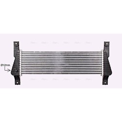 AVA Intercooler AVA QUALITY COOLING FD4655 OE Ref 1725623 AVA QUALITY COOLING