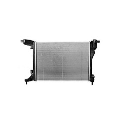 AVA Radiator AVA QUALITY COOLING FT2470 OE Ref 52052603 AVA QUALITY COOLING